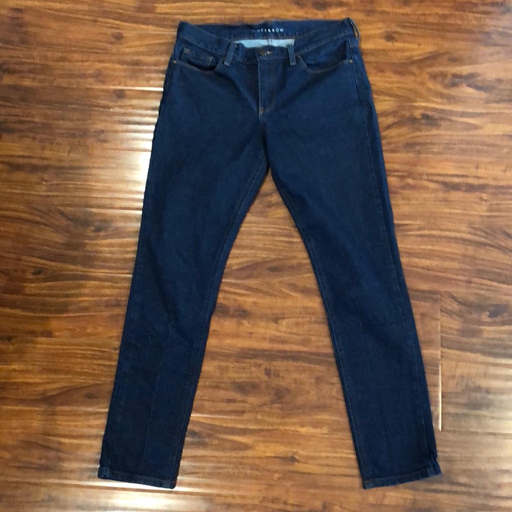 Mott & Bow Boyfriend Jeans